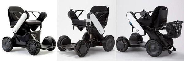 パーソナルモビリティ「WHILL Model CR」発売！自動走行・自動停止・追従走行などの研究開発プラットフォーム