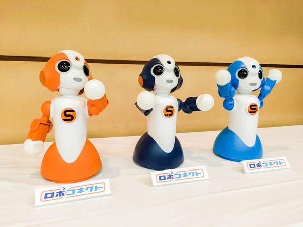 NTT東、ロボコネクトAPIのパートナー提供を開始　デベロッパーが販売ができるOEM提供も