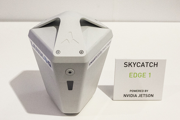 コマツがAIコンピュータ「NVIDIA JETSON」を導入し、安全性や効率性の向上する具体策　エッジコンピュータ/ビジョン/AI監視技術