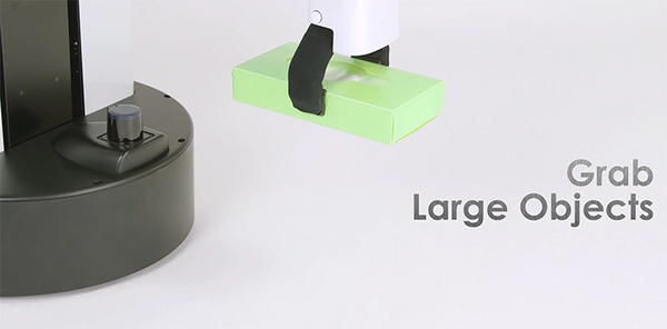 トヨタの生活支援ロボット「HSR」の操作を体験！「WRS2018」のパートナーロボット