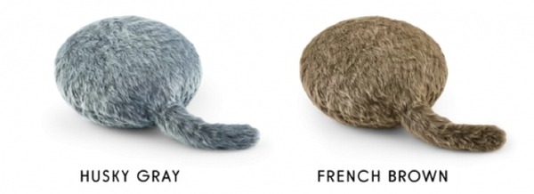 しっぽ型ロボ「Qoobo」、一般予約受付を開始　価格は1万円、出荷は来年夏から秋