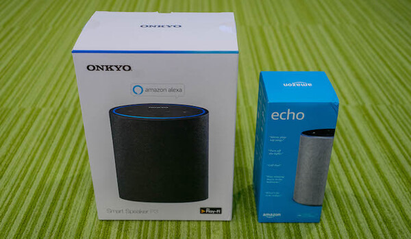 【Amazon Alexa搭載】オンキヨーのスマートスピーカー「P3 (VC-PX30)」実機レビュー