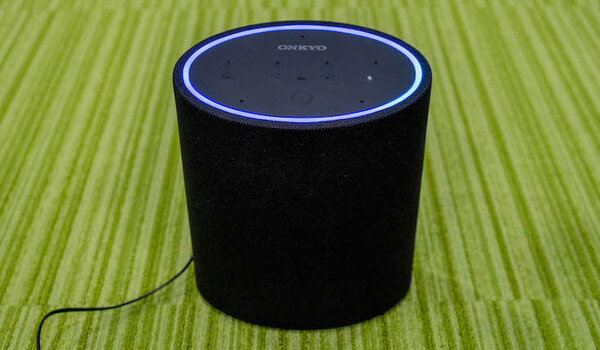 【Amazon Alexa搭載】オンキヨーのスマートスピーカー「P3 (VC-PX30)」実機レビュー