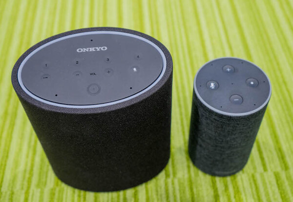 【Amazon Alexa搭載】オンキヨーのスマートスピーカー「P3 (VC-PX30)」実機レビュー