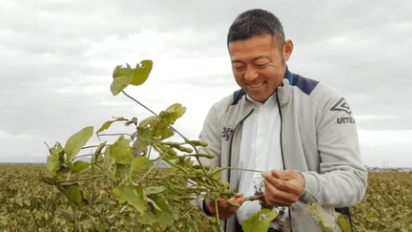 【世界初】ドローンを活用してピンポイントで農薬散布！残留農薬も不検出、オプティムのスマート農業