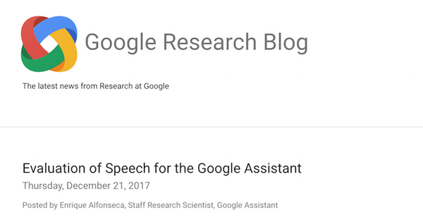 Googleの音声検索ガイドライン発表～今後の音声SEO対策、スキル・アプリ制作時、何を考えるべきなのか？