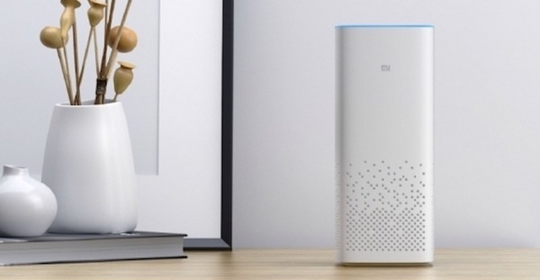 中国Xiaomiが低価格スマートスピーカー「Yeelight Voice Assistant Speaker」を発表