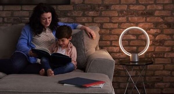 GEがAlexaとGoogleアシスタントで音声制御できるスマートシーリングライト発表