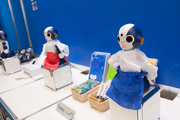 ロボット開発・活用展「ロボデックス」今月開催！1月17日～19日、産業・サービスロボット、AI、自動運転等の最新技術が集結