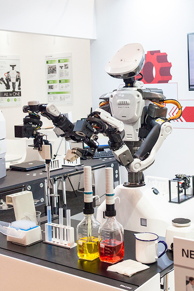 ロボット開発・活用展「ロボデックス」今月開催！1月17日～19日、産業・サービスロボット、AI、自動運転等の最新技術が集結