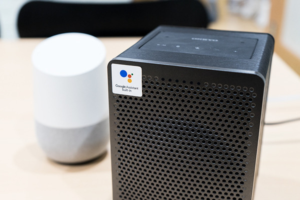 【スマートスピーカーの音質比較】オンキヨーの「G3」とGoogle Homeを楽曲再生の動画で聴き比べ