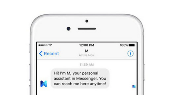 FacebookのAIパーソナルアシスタントサービス「M」サービス終了へ