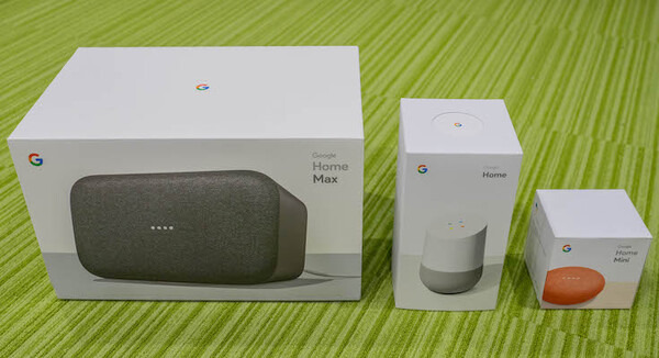 【日本最速レビュー】高い！でかい！重い！ハイエンドスマートスピーカー「Google Home Max」開封の儀！