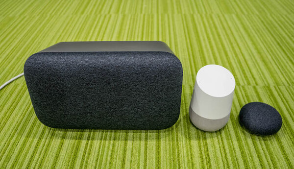 【日本最速レビュー】高い！でかい！重い！ハイエンドスマートスピーカー「Google Home Max」開封の儀！