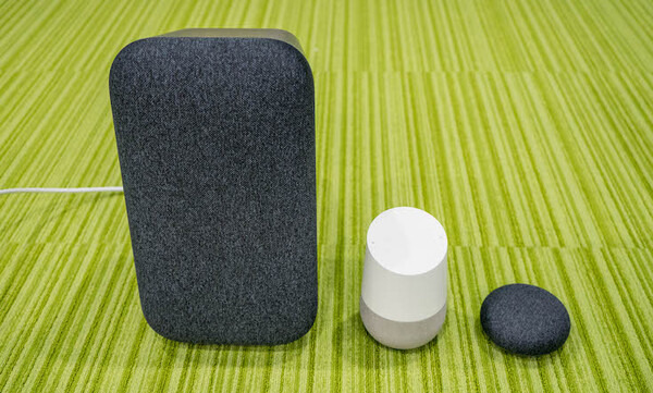 【日本最速レビュー】高い！でかい！重い！ハイエンドスマートスピーカー「Google Home Max」開封の儀！