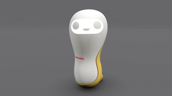 ホンダがつくる未来のロボット4種類　CES2018で展示
