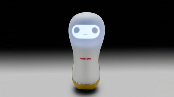 ホンダがつくる未来のロボット4種類　CES2018で展示