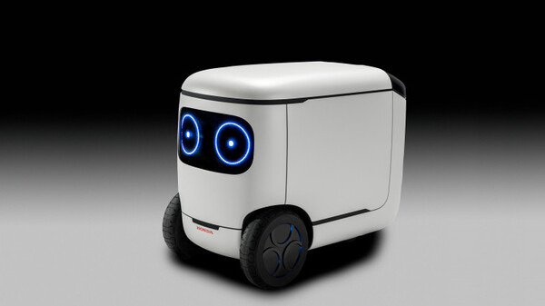 ホンダがつくる未来のロボット4種類　CES2018で展示