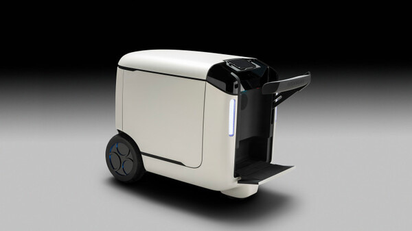 ホンダがつくる未来のロボット4種類　CES2018で展示