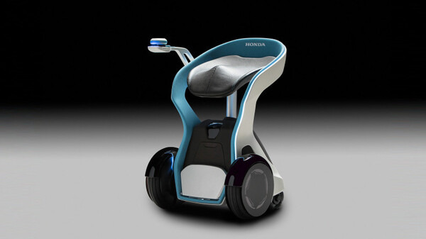 ホンダがつくる未来のロボット4種類　CES2018で展示