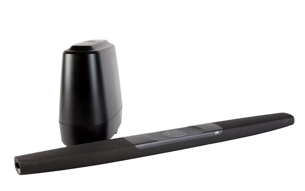 Polk AudioがAlexa搭載のサウンドバー「Command Bar」を発表