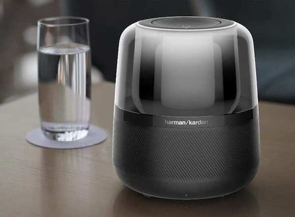 Amazon Alexa対応スマートスピーカー「Harman Kardon Allure Portable」発表！