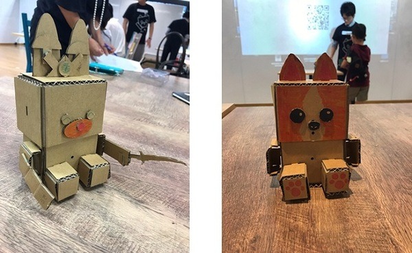 ダンボールロボット「embot（エムボット」、先行予約で予定の5倍を販売　今夏に商用版発売へ