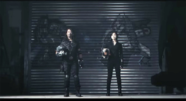 【速報】新たな巨大ロボット対決の勃発か！米メガボッツが中国FutureWiseの戦闘ロボットの動画を受け取る