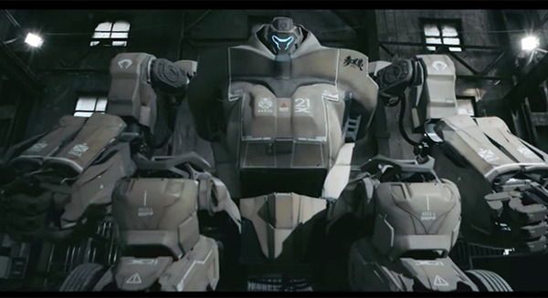 【速報】新たな巨大ロボット対決の勃発か！米メガボッツが中国FutureWiseの戦闘ロボットの動画を受け取る