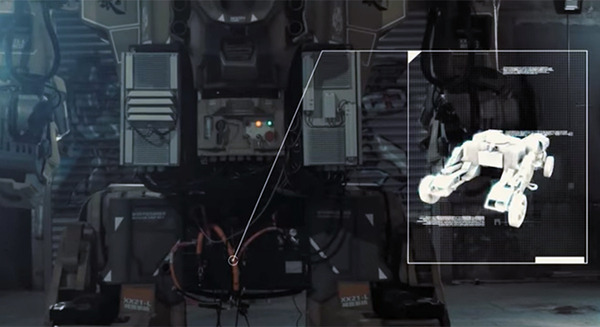 【速報】新たな巨大ロボット対決の勃発か！米メガボッツが中国FutureWiseの戦闘ロボットの動画を受け取る