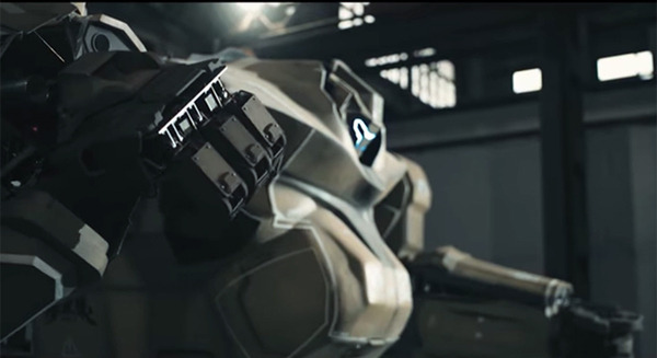 【速報】新たな巨大ロボット対決の勃発か！米メガボッツが中国FutureWiseの戦闘ロボットの動画を受け取る