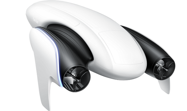 サーフィン、釣り、水中探索、ライフセービング等で活躍するインテリジェント水上ロボット(ドローン)「PowerDolphin」を正式発表