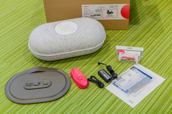 【超速報】話題の犬型ロボット「aibo」開封の儀！