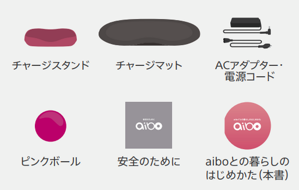 新型「aibo（アイボ）」が届いてまずやること、初期設定方法とは？
