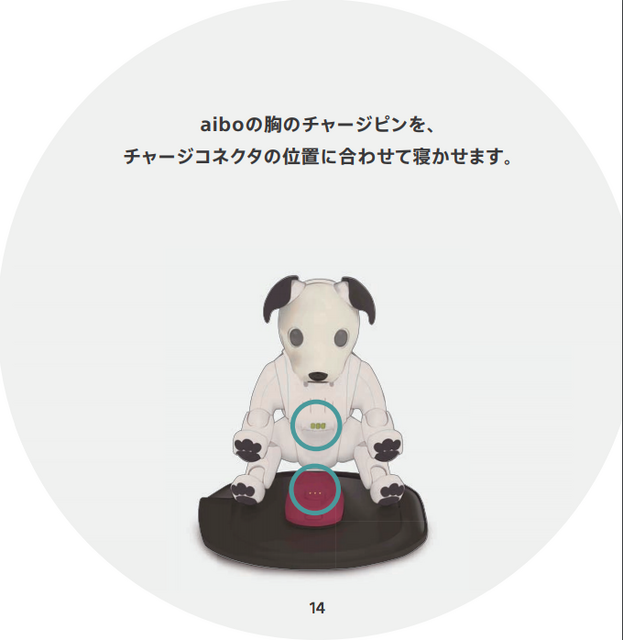 新型「aibo（アイボ）」が届いてまずやること、初期設定方法とは？