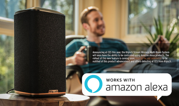 米KlipschがGoogle Assistant、Amazon Alexa対応のスマートスピーカーを発表