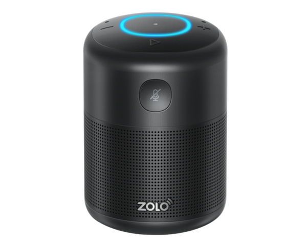 形が凄い！Anker ZOLOブランドのスマートスピーカーにハイエンド製品「Model Zero」登場！