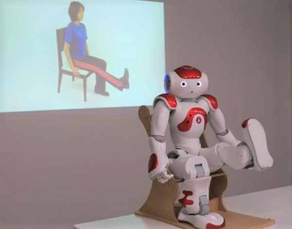 ロボットPepperやNAOが健康寿命を延ばす！介護予防体操アプリを導入すると体操の参加率が増加傾向に