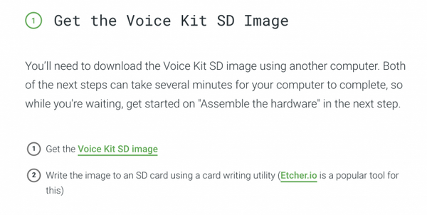 【音声アシスタント開発】Google AIY Voice Kitに挑戦！「自作Google Home」を作ってみたよ！