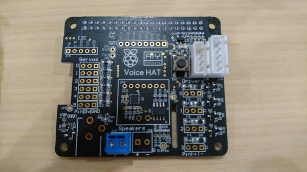 【音声アシスタント開発】Google AIY Voice Kitに挑戦！「自作Google Home」を作ってみたよ！