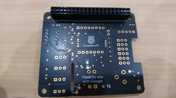 【音声アシスタント開発】Google AIY Voice Kitに挑戦！「自作Google Home」を作ってみたよ！