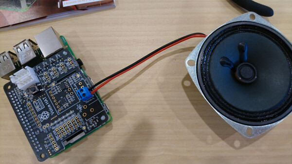 【音声アシスタント開発】Google AIY Voice Kitに挑戦！「自作Google Home」を作ってみたよ！