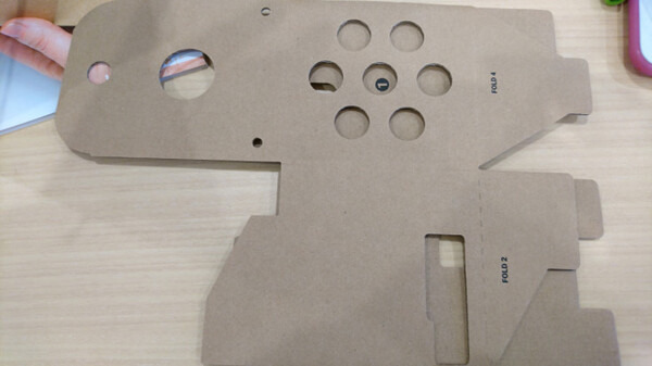 【音声アシスタント開発】Google AIY Voice Kitに挑戦！「自作Google Home」を作ってみたよ！