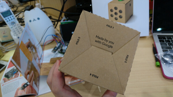 【音声アシスタント開発】Google AIY Voice Kitに挑戦！「自作Google Home」を作ってみたよ！