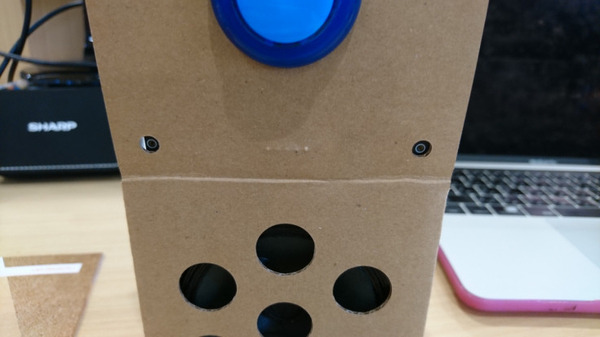 【音声アシスタント開発】Google AIY Voice Kitに挑戦！「自作Google Home」を作ってみたよ！