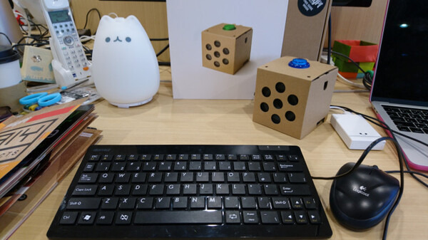【音声アシスタント開発】Google AIY Voice Kitに挑戦！「自作Google Home」を作ってみたよ！