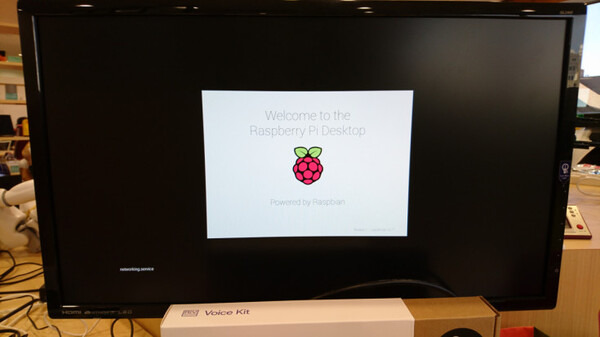 【音声アシスタント開発】Google AIY Voice Kitに挑戦！「自作Google Home」を作ってみたよ！