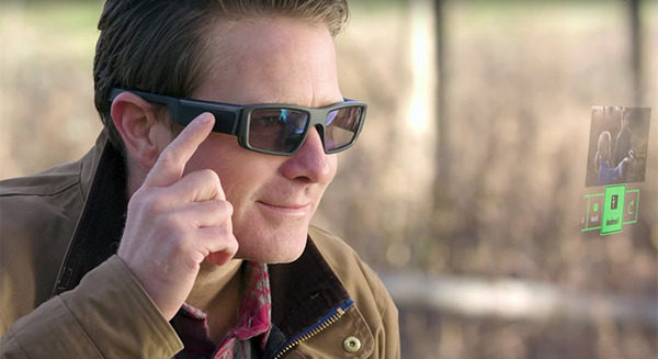 話題のARスマートグラス(メガネ)「Vuzix」がAmazon Alexaに対応！ほぼハンズフリーでここまでやれる