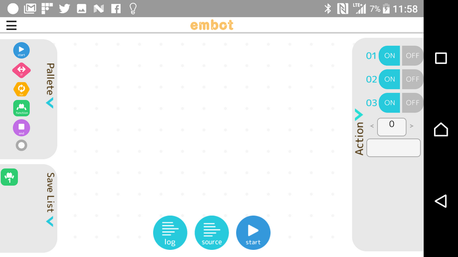 【ロボットを作ってみよう】ダンボールを素材にした「embot（エムボット）」を動かしてみたよ！
