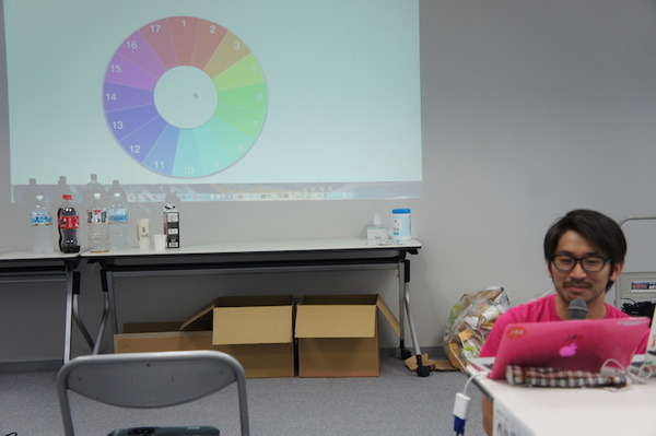 【密着】史上最大Pepperハッカソンの「特大ペッパソン」に行ってきた。その9（2日目：ハッキングタイム） #‎MA11‬